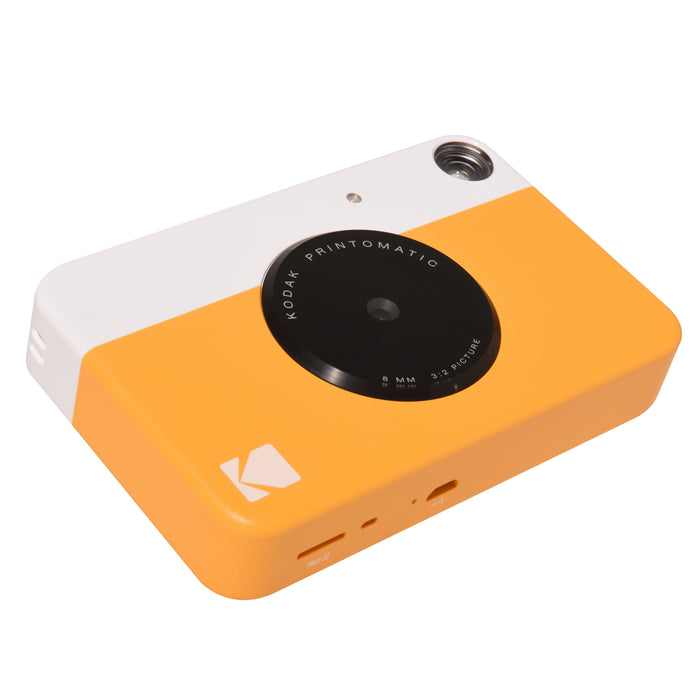 EAN 840102192063 - Kodak Printomatic 50,8 x 76,2 mm Blanco, Amarillo imagen 4