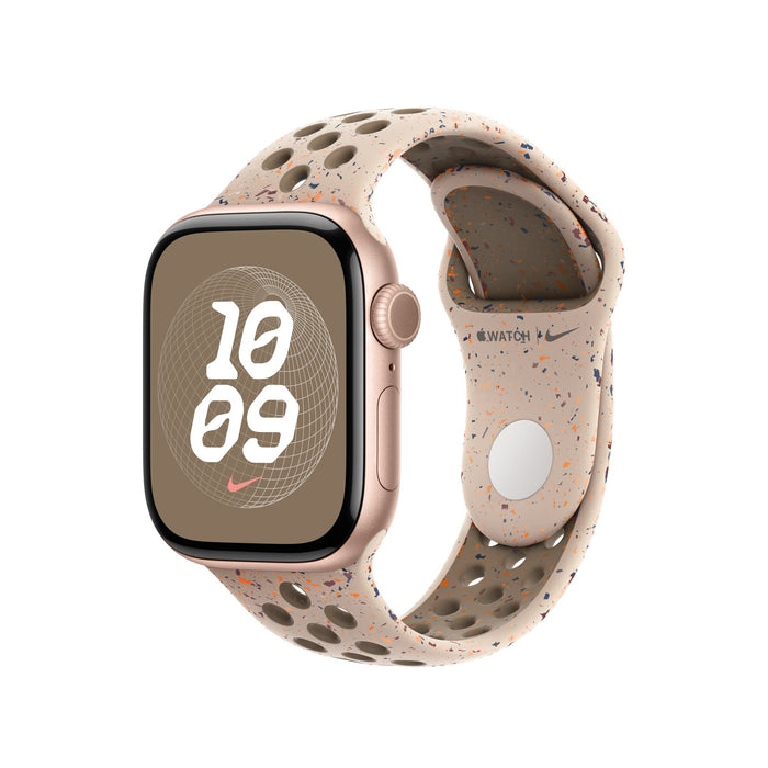 EAN 195949834158 - Apple MC2C4ZM/A Accesorios para dispositivos vestibles inteligentes Grupo de rock Beige Fluoroelastómero imagen 2
