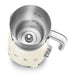 EAN 8017709316075 - Smeg MFF11CREU espumador o calentador de leche Automatic milk frother/warmer Crema de color imagen 6