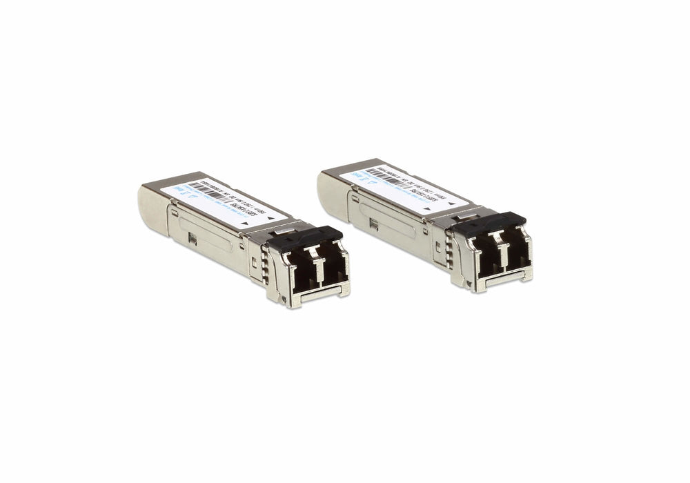 Aten Fibre Multi-Mode Transceiver Module 550m 2 Pcs