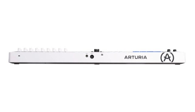 EAN 3760033531823 - Arturia Keylab Essential 49 MK3 teclado MIDI 49 llaves USB Negro, Blanco imagen 3
