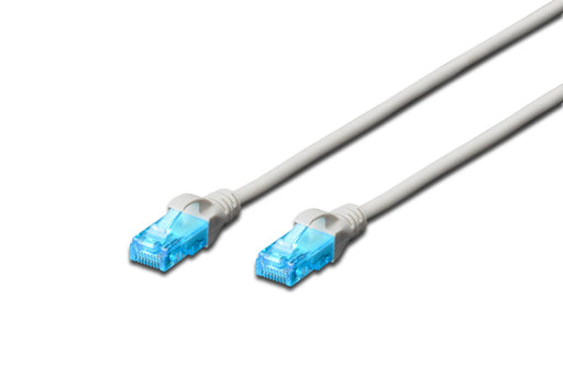 EAN 4016032288435 - Digitus DK-1511-0025 cable de red Gris 0,25 m Cat5e U/UTP (UTP) imagen 1