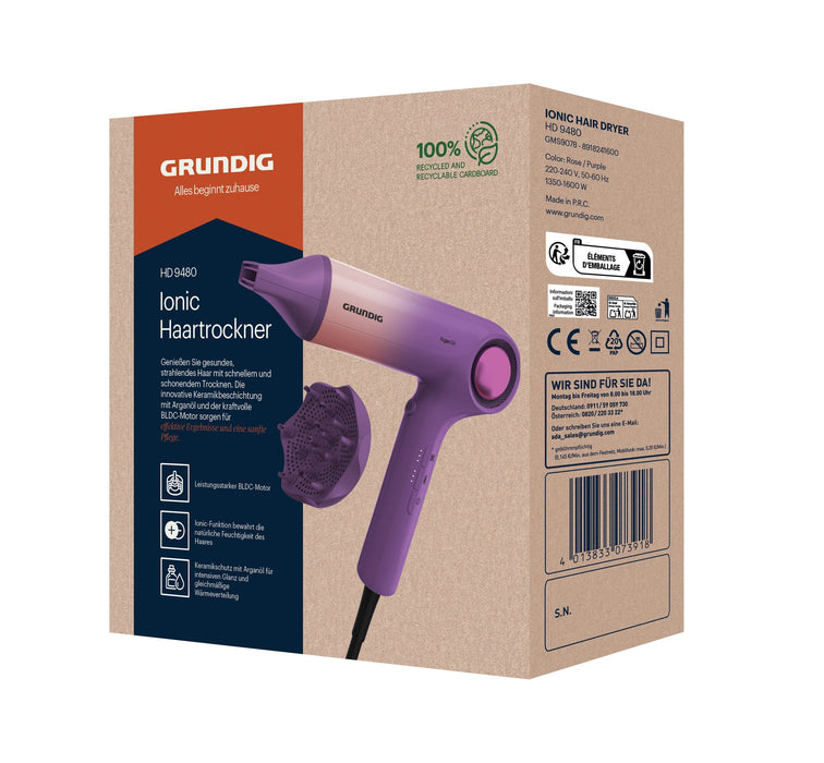 Grundig Hd 9480