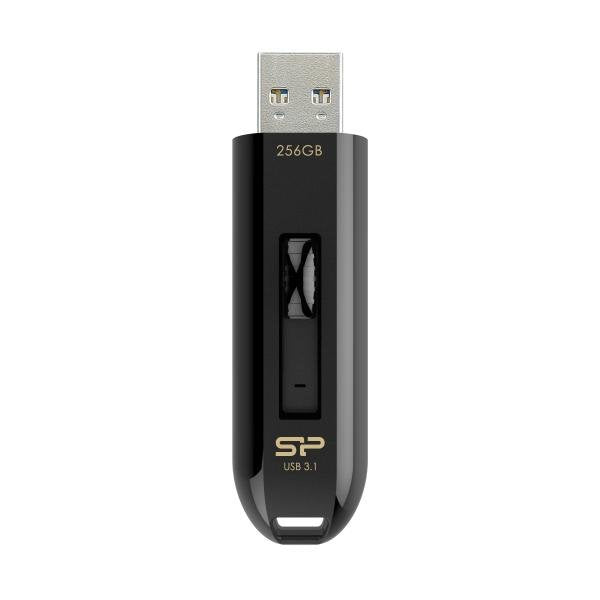 EAN 4712702649062 - Silicon Power SP256GBUF3B21V1K unidad flash USB 256 GB USB tipo A 3.2 Gen 1 (3.1 Gen 1) Negro imagen 2