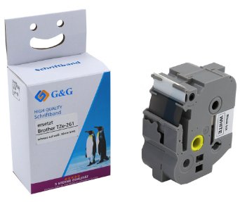 EAN 6941881284872 - G&G 5T261-TD Blanco imagen 2