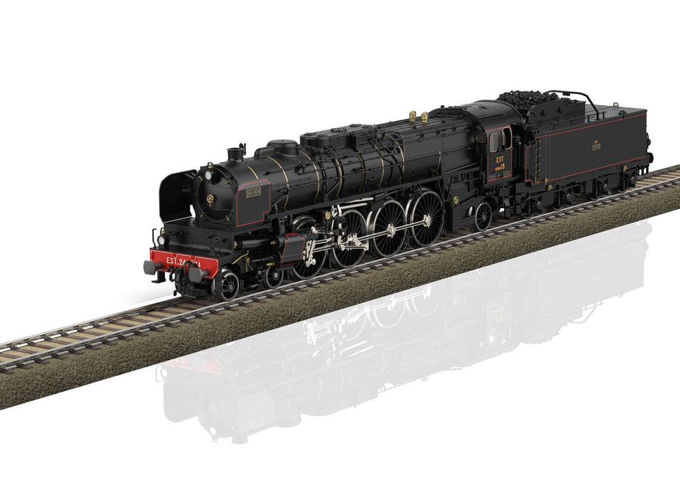 Trix T25241 Schnellzug-Dampflokomotive Serie 13 Est