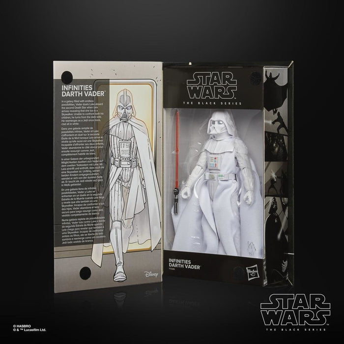 EAN 5010993962877 - Star Wars The Black Series Infinities Darth Vader imagen 4