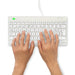 EAN 8719274492191 - R-Go Tools RGOCOCHWDWH teclado Oficina USB Checa imagen 5