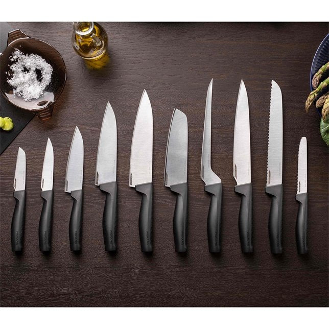 EAN 6424002011019 - Fiskars 1051748 cuchillo de cocina Acero inoxidable 1 pieza(s) Cuchillo de chef imagen 5