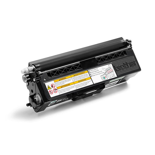 EAN 4977766734967 - Brother TN-321BK cartucho de tóner 1 pieza(s) Original Negro imagen 2