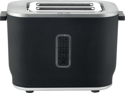 EAN 3838782129629 - Gorenje T800ORAB 6 2 rebanada(s) 800 W Negro imagen 1