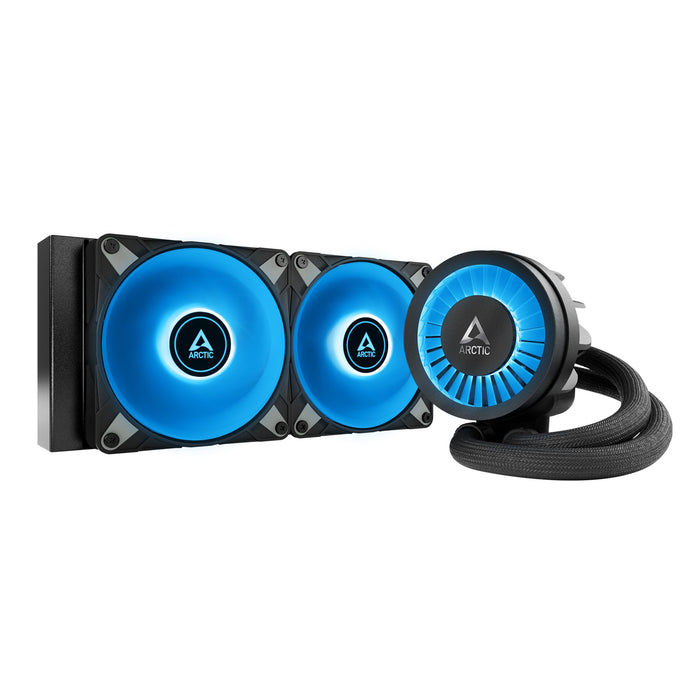 EAN 4895213704502 - ARCTIC Liquid Freezer III 240 A-RGB Procesador Sistema de refrigeración líquida todo en uno 12 cm Negro 1 imagen 6