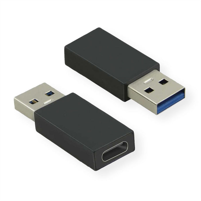 Adapter, Usb 3.2 Gen 1, Type  A - C, M/F Usb Type A Usb