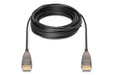 EAN 4016032467083 - Digitus AK-340107-150-S cable DisplayPort Negro imagen 3