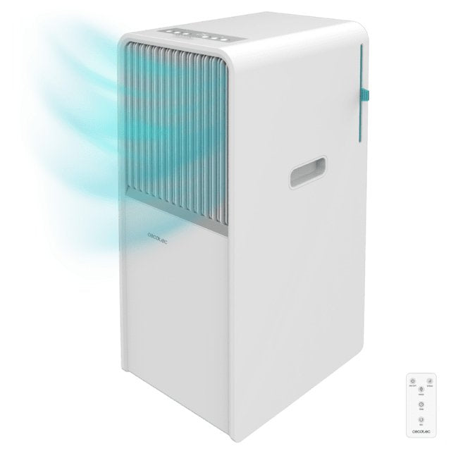 Cecotec Forceclima 7150 Aire Acondicionado Portátil Blanco