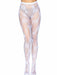 EAN 0714718560144 - Leg Avenue 1411_00222 pantis y media Blanco imagen 4