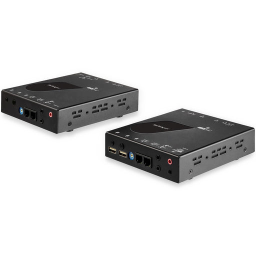 EAN 0065030877947 - StarTech.com SV565HDIP interruptor KVM Negro imagen 1