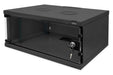 EAN 4016032493020 - Digitus DN-38011 armario rack 4U Bastidor de pared Negro imagen 1