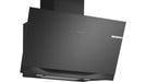 EAN 4242005307401 - Bosch Serie 8 DWK91LT60 campana De pared Negro 441 m³/h imagen 1