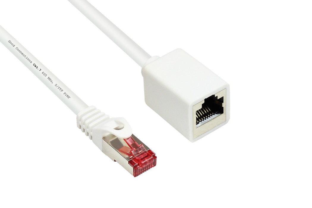 Good Connections Cat.6 Cable De Redverl. S Ftp Weiss 2m