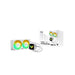 EAN 4711636158961 - ASUS TUF Gaming LC III 240 ARGB White Edition Procesador Sistema de refrigeración líquida todo en uno 12  imagen 12