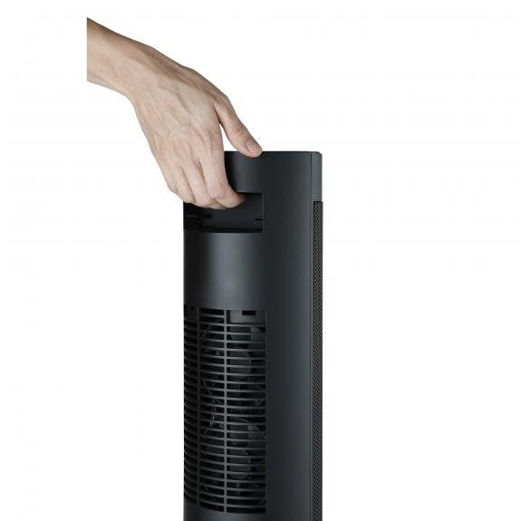 EAN 5411397124258 - Domo DO7345H calefactor eléctrico Interior Negro 2000 W imagen 5