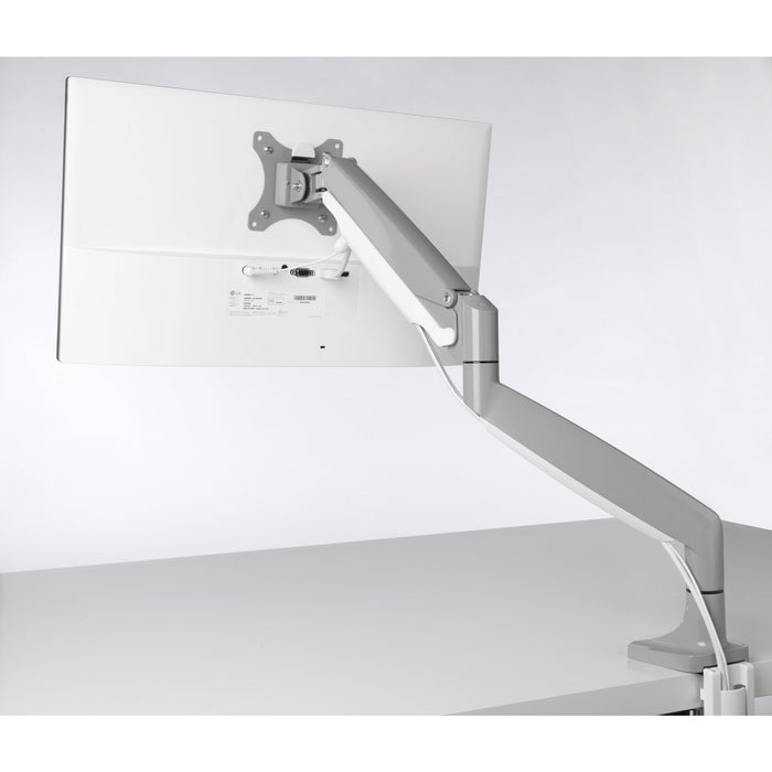 EAN 5028252597128 - Kensington K55470EU soporte para monitor 81,3 cm (32") Escritorio Gris imagen 10