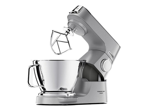 EAN 5011423002026 - Kenwood KVC85.004SI batidora Batidora de varillas 1200 W Acero inoxidable imagen 2