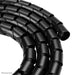 EAN 8721246340201 - Neomounts ADS06-142BL organizador de cables Escritorio Pasacables Negro 1 pieza(s) imagen 6