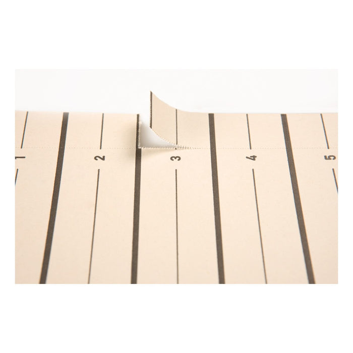 Separadores Pagna A4 Easy Rip Beige Pack De 100 Piezas