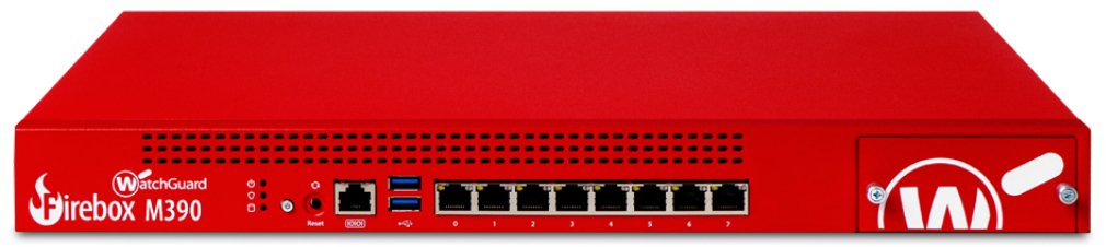 EAN 654522967459 - WatchGuard Firebox M390 cortafuegos (hardware) 2,4 Gbit/s imagen 1