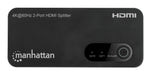 EAN 0766623207614 - Manhattan 207614 divisor de video HDMI 2x HDMI imagen 7