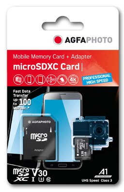 EAN 4250255103599 - AgfaPhoto 10615 memoria flash 32 GB MicroSDXC UHS-I Clase 10 imagen 1