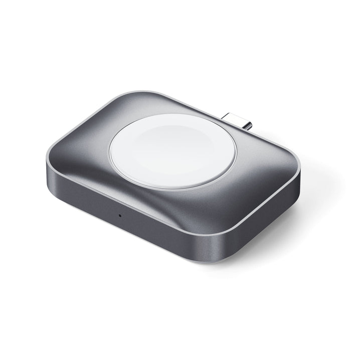 Satechi 2-In-1 Usb-C Charging Dock For Apple Watch & Airpods