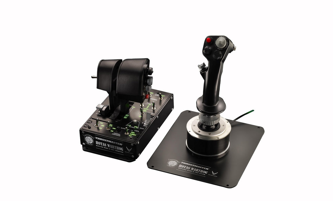 EAN 3362932913771 - Thrustmaster Hotas Warthog Negro Palanca de mando PC imagen 4