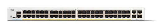 EAN 0889728521758 - Cisco C1200-48P-4X switch Gestionado L2/L3 Gigabit Ethernet (10/100/1000) Blanco imagen 2