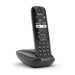 EAN 4250366854977 - Gigaset AS690 Teléfono DECT/analógico Identificador de llamadas Negro imagen 2