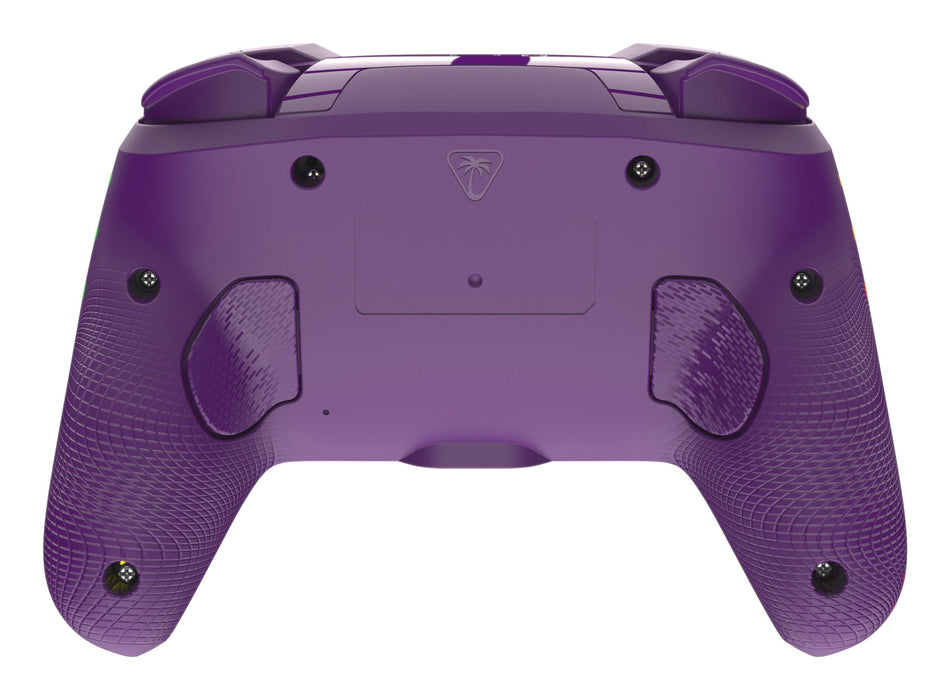 Turtle Beach Afterglow Morado Mando De Juego Rgb Inalámbrico Para Nintendo Switch 2