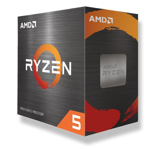 EAN 0730143316651 - AMD Ryzen 5 5600T procesador 3,5 GHz 32 MB L3 Caja imagen 2