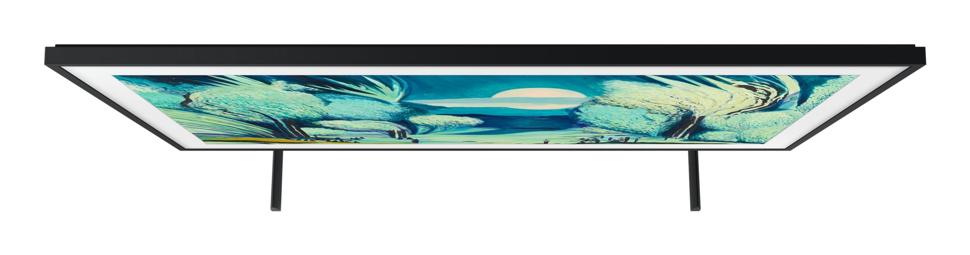 Televisor  Samsung Qe43ls03fauxxh 43" The Frame 4k Qled Ls03f Smart Tv