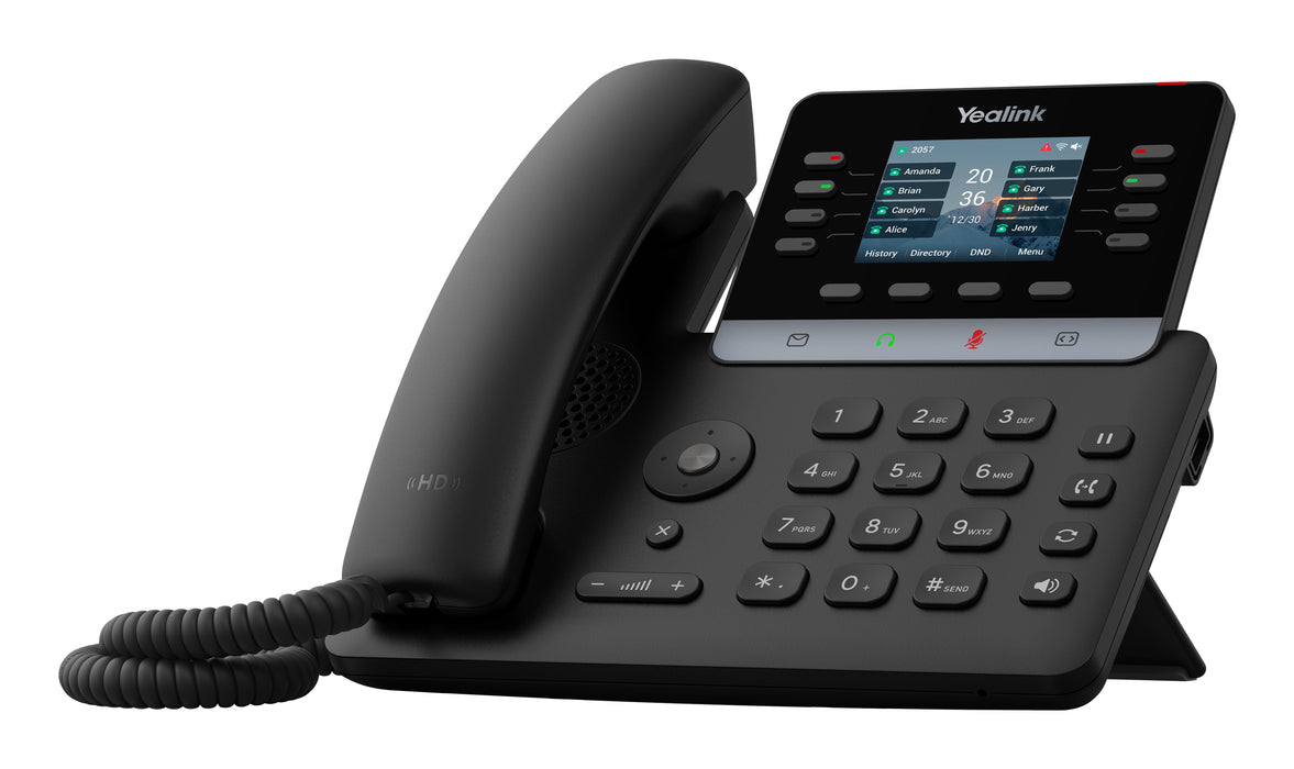 Sip-T73u Ip Phone -  Voip-Telefon - -