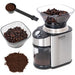 EAN 5902934837484 - Camry Premium CR 4443 molinillo de café 200 W Negro, Acero inoxidable imagen 8