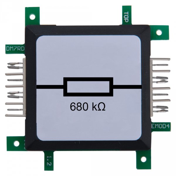 EAN 4038816056580 - ALLNET ALL-BRICK-0545 resistencia 680000 Ω imagen 1