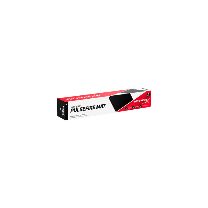 EAN 0196188567319 - HyperX Pulsefire Mat Gaming Mousepad (M) (HMPM1-M) Alfombrilla de ratón para juegos Negro imagen 2