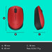 EAN 5099206062870 - Logitech 910-004641 ratón Oficina Ambidextro RF inalámbrico Óptico 1000 DPI imagen 14