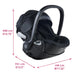 EAN 4063013141883 - Corolle 9000141880 accesorio para muñecas Capazo de juguete imagen 7