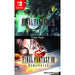 EAN 5021290087859 - PLAION Final Fantasy VII & Final Fantasy VIII Remastered Bundle Inglés, Italiano Nintendo Switch imagen 1