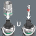 EAN 4013288227591 - Wera 05004285001 set de conectores y conector Juego de enchufes imagen 4