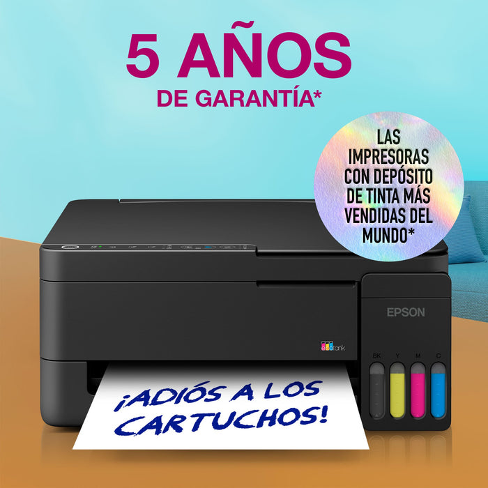 EAN 8715946741390 - Epson ECOTANK ET-2912 imagen 8