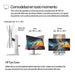 EAN 5715063475959 - HP شاشة Series 7 FHD Pro مقاس 23.8 بوصة - 724pf pantalla para PC 60,5 cm (23.8") 1920 x 1080 Pixeles imagen 11